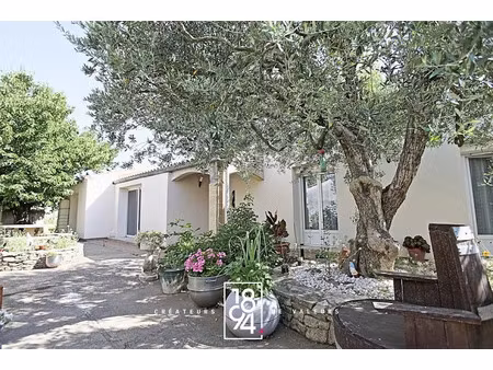 vente villa 6 pièces 119 m² à manduel (30129)  330 000 €