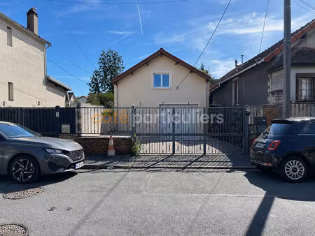 achat immeuble 195m²