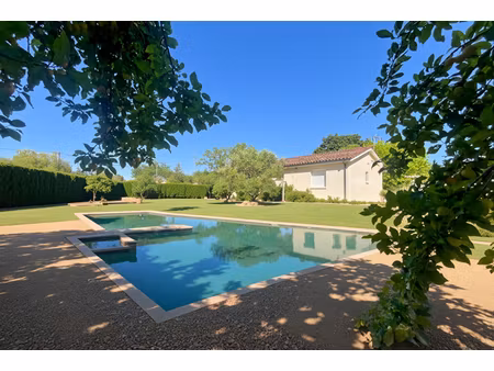 annonce maison à vendre