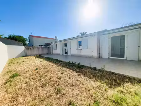vente maison la brée-les-bains 17840 - - surface privée
