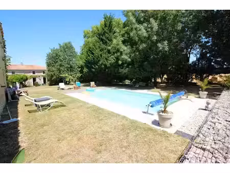vente propriété tonnay-boutonne 17380 - - surface privée