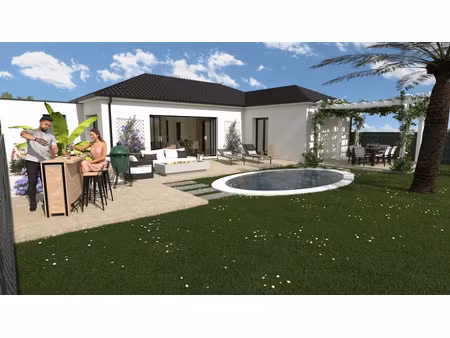 vente maison neuve 6 pièces 120 m² à jumelles (27220)  307 989 €