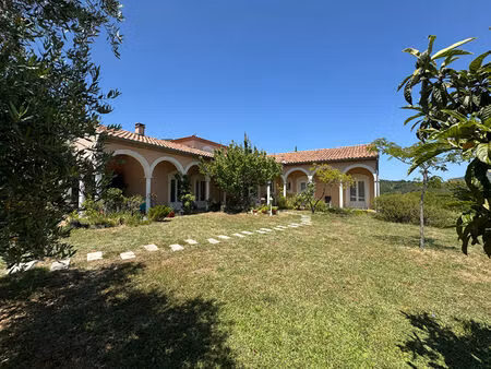 vente maison 7 pièces  249.41m²  quillan