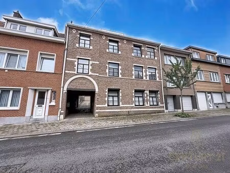 appartement à vendre avec terrasse et jardin   wemmel (vbe36237)