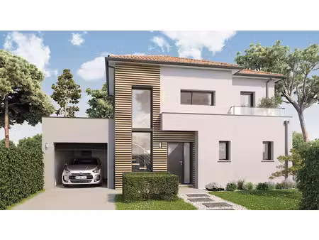 vente maison neuve 4 pièces 107 m² à saint-paul-en-born (40200)  352 079 €