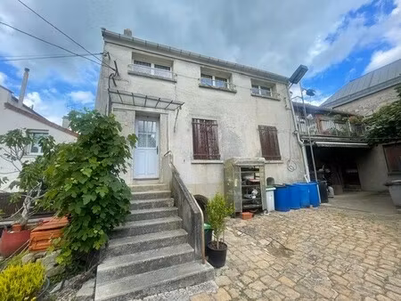 achat maison 8 pièces 122m² st leu la foret 95320
