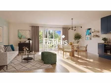 vente appartement 2 pièces à agon-coutainville (50230) : à vendre 2 pièces / 42m² agon-cou