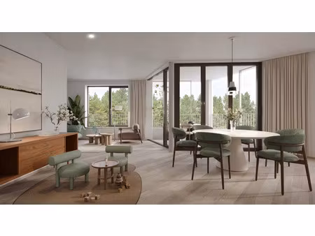 appartement te koop in antwerpen met 2 slaapkamers