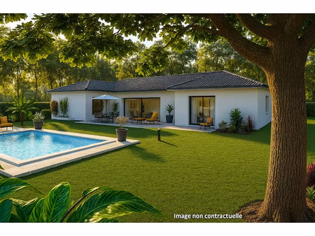 vente maison neuve 6 pièces 150 m² à cours-de-pile (24520)  349 000 €