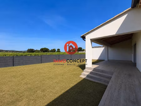 vente maison 4 pièces 88 m² pont-saint-esprit (30130)
