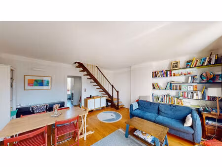 vente appartement 3 pièces  50.00m²  montreuil