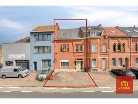 huis te koop in aalst met 2 slaapkamers