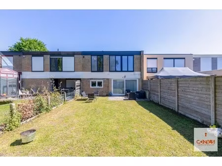 huis te koop in deinze met 3 slaapkamers