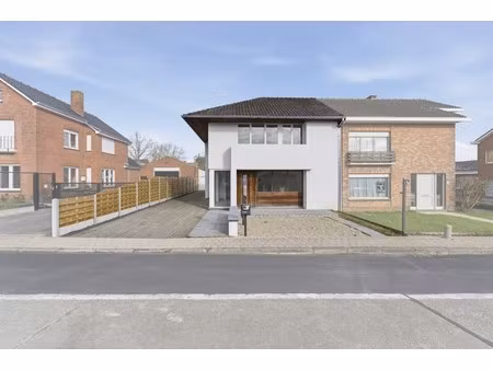 huis te koop in zillebeke met 3 slaapkamers