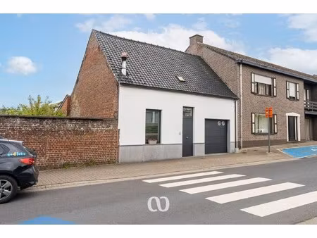 huis te koop in kruisem met 2 slaapkamers