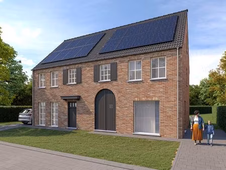 huis te koop in mol met 3 slaapkamers