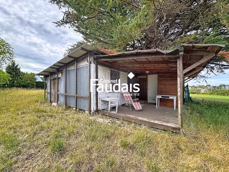 achat maison 1 pièce 20m² st germain sur ay 50430