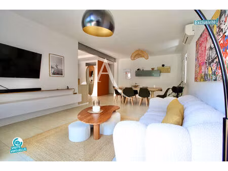 vente maison 4 pièces  100.00m²  pérols
