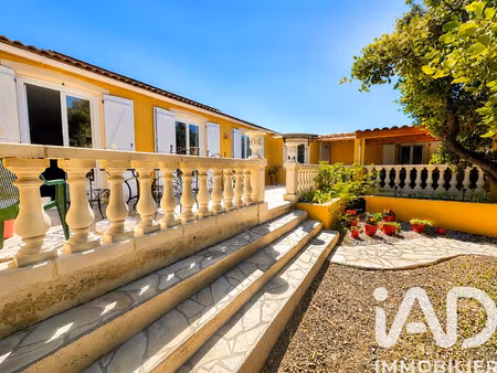 vente maison 5 pièces 160 m² villeneuve-lès-avignon (30400)