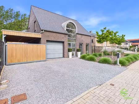 huis te koop in zoutleeuw met 4 slaapkamers