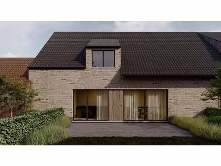huis te koop in zwalm met 3 slaapkamers