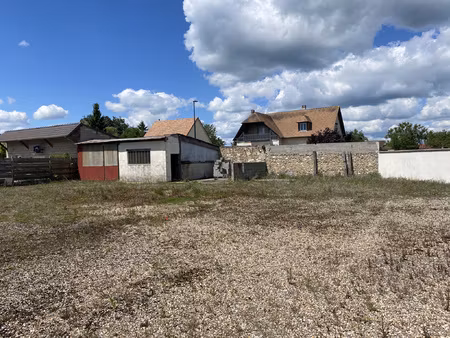 achat terrain 1 343m² pacy sur eure 27120