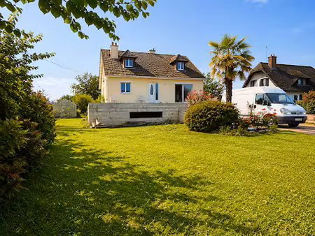 vente maison 6 pièces 157 m² à saint-romain-de-colbosc (76430)  314 000 €