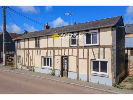 achat maison 5 pièces 98m² la ferte en ouche 61550