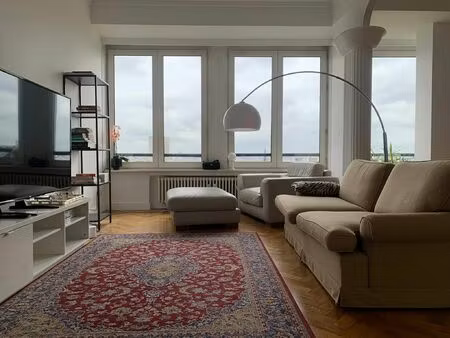 appartement en colocation à avenue de la toison d'or ixelles (vbe36718)