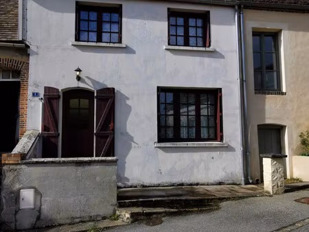 achat maison 3 pièces 78m² le mage 61290