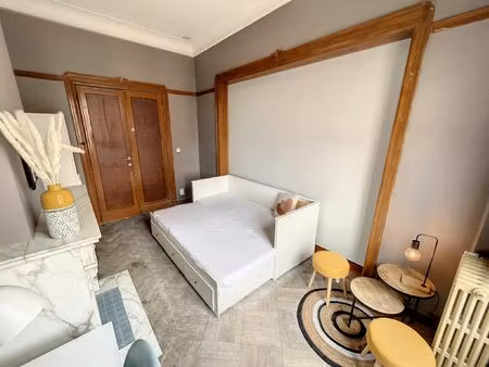appartement en colocation à rue lambert crickx anderlecht (vbe36719)