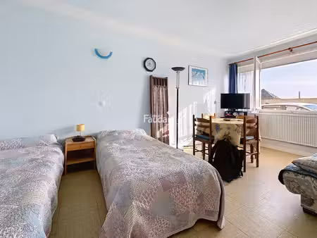 achat appartement 1 pièce 36m² grandcamp maisy 14450
