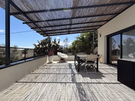 vente maison 5 pièces 133 m² à beauvallon (26800)  398 000 €