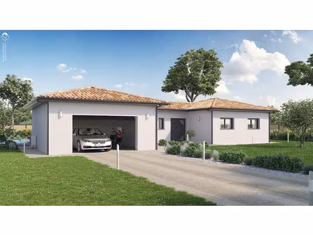 vente maison neuve 4 pièces 147 m² à escource (40210)  397 960 €