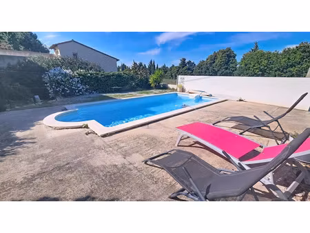 vente maison 3 pièces 85 m² à fontvieille (13990)  357 000 €
