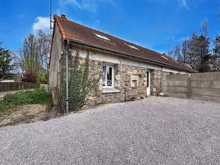 achat maison 3 pièces 73m² glatigny 50250