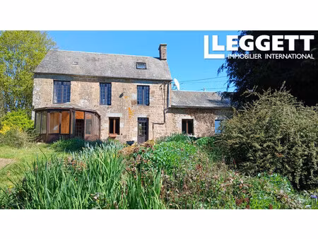 achat maison 6 pièces 122m² chenedouit 61210