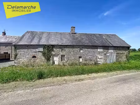 achat maison 6 pièces 180m² st sauveur la pommeraye 50510