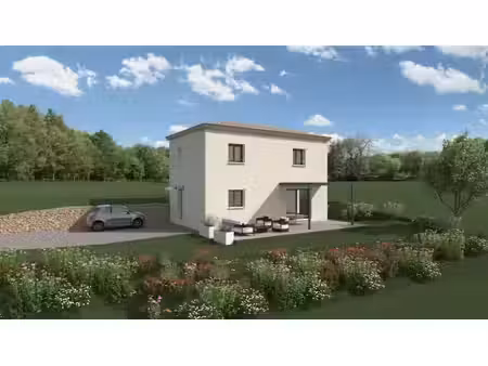 vente maison neuve 4 pièces 90 m² à saint-vallier-de-thiey (06460)  395 000 €