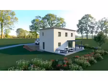 vente maison neuve 5 pièces 95 m² à saint-vallier-de-thiey (06460)  419 000 €