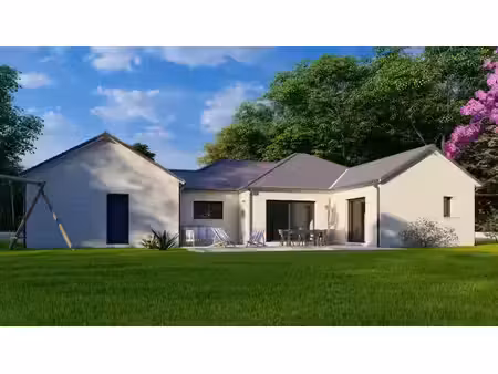 vente maison neuve 4 pièces 123 m² à lagraulière (19700)  395 000 €