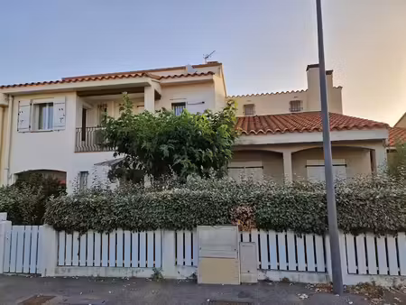 vente maison 4 pièces 166 m² à villeneuve-de-la-raho (66180)  366 000 €