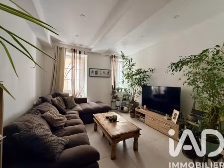 vente maison de ville 4 pièces