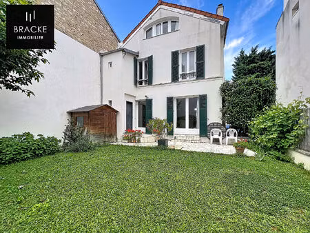 achat maison 8 pièces 140m²