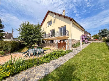 achat maison 5 pièces 112m²