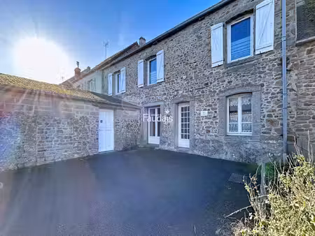 achat maison 5 pièces 131m² creances 50710