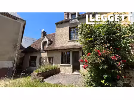 achat maison 8 pièces 146m² verrieres 61110