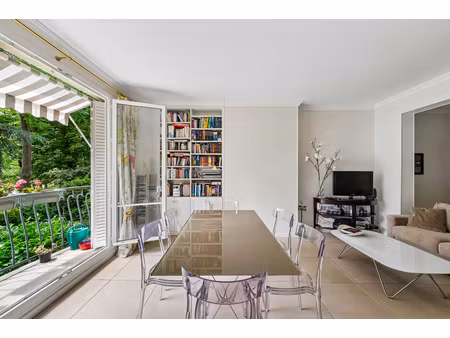 achat appartement 5 pièces 117m² neuilly sur seine 92200