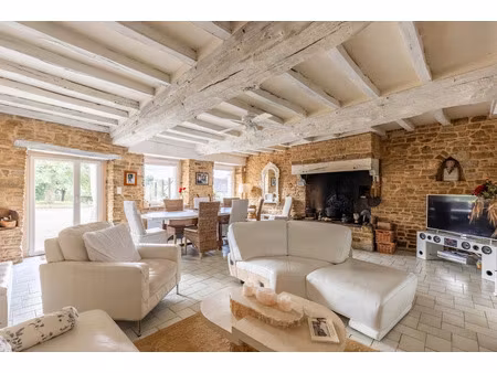 vente ferme 6 pièces 138 m² à bourg-des-comptes (35890)  376 900 €