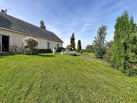 achat maison 6 pièces 130m² cahagnes 14240